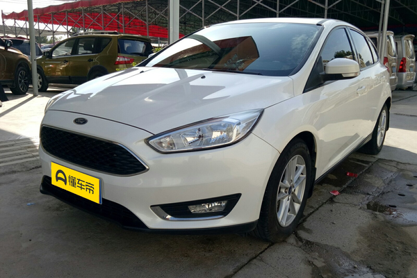 福克斯 2015款 两厢 1.6L 自动风尚型厂商_基本信息图