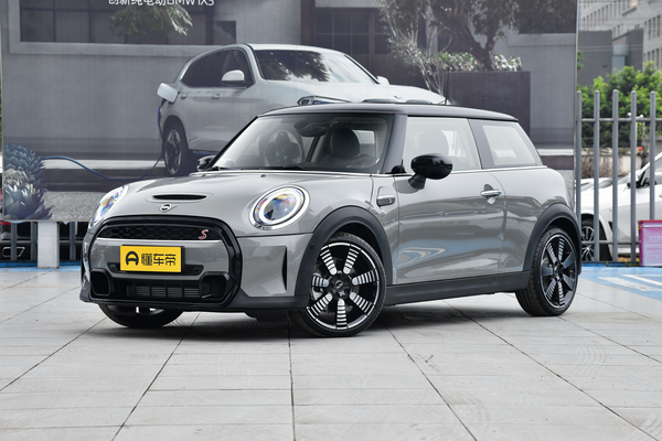 MINI 2022款 2.0T COOPER S 艺术家厂商_基本信息图