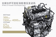2.0T发动机