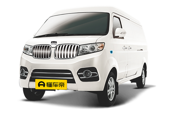 Z4WKD系列物流车 2021款 4.5米厢式物流车厂商_基本信息图