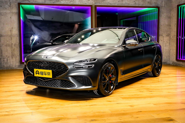 捷尼赛思G70 2021款 2.0T 四驱Edition 1限定版厂商_基本信息图