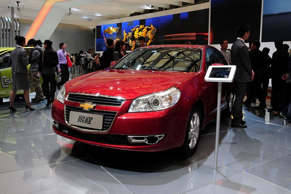 景程 2012款 1.8 豪华版 AT厂商_基本信息图