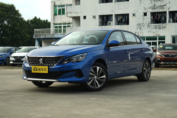 标致408 2019款 230THP 自动豪华版 国V车内PM2.5过滤装置_空调/冰箱图