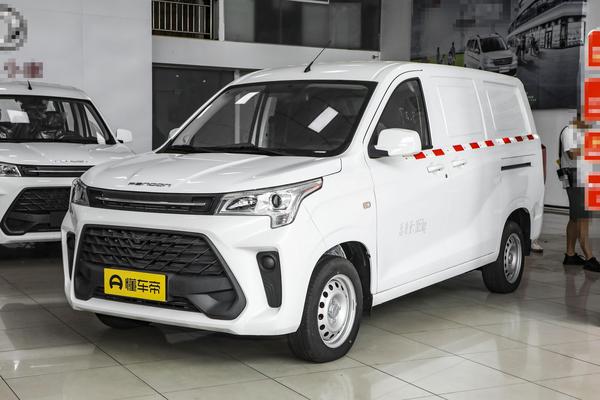 风光380 2022款 1.5L 舒适型客车螺旋簧 8座厂商_基本信息图