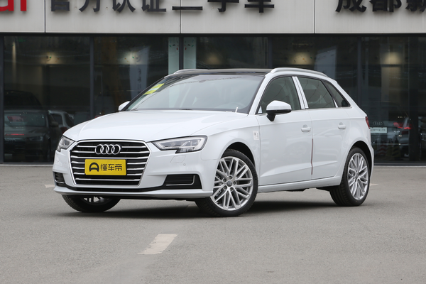 奥迪A3 2020款 Sportback 35 TFSI 风尚型 国VI厂商_基本信息图