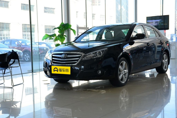 奔腾B90 2015款 1.8T 自动豪华型厂商_基本信息图