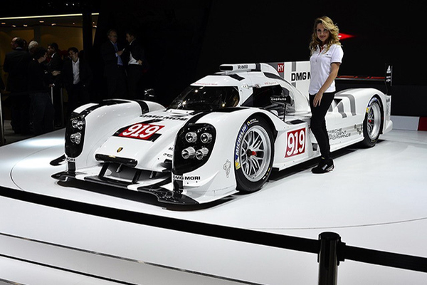 919 Hybrid 2014款 基本型厂商_基本信息图