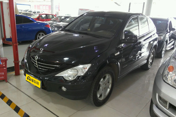 爱腾 2007款 A200XDi AH超豪华型厂商_基本信息图