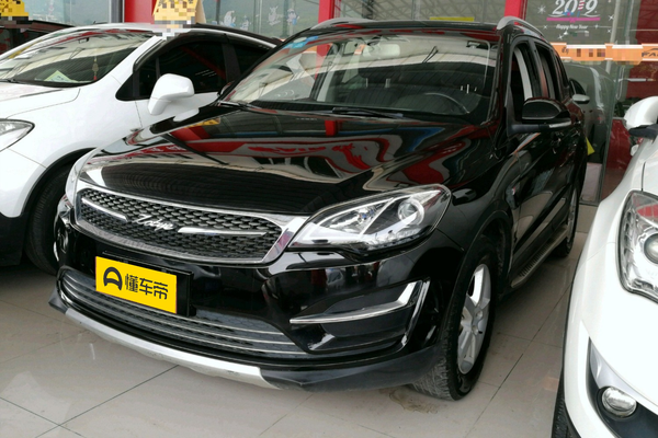 大迈X5 2015款 1.5T CVT掌柜型 国IV厂商_基本信息图