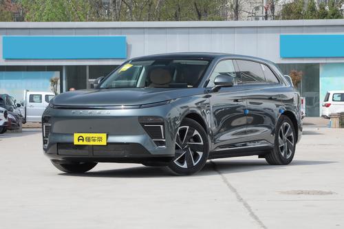 和问界M7争高低！中大型SUV星纪元 ET于5月9日上市，能爆红吗？