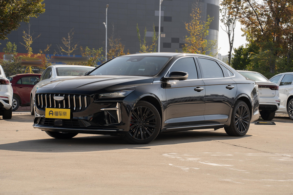 星瑞 2024款 油混 1.5TD 天宫版厂商_基本信息图