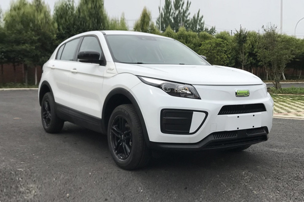 观致REV5 2021款 基本型厂商_基本信息图
