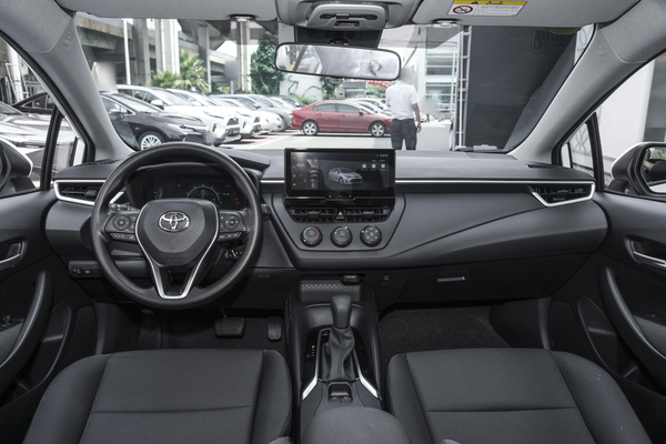 卡罗拉 2024款 1.5L CVT先锋版厂商_基本信息图