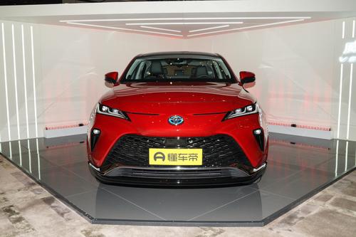 中型SUV广汽丰田威飒，基于TNGA-K平台打造，主打豪华品质？