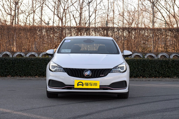 威朗 2016款 两厢GS 20T 双离合纵情运动型厂商_基本信息图