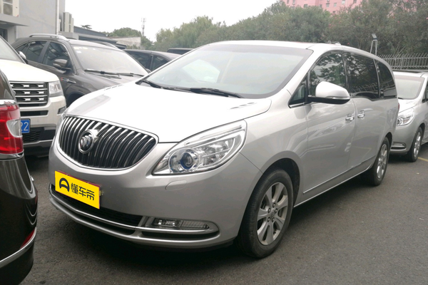 别克GL8 2014款 3.0L XT豪华商务旗舰版厂商_基本信息图