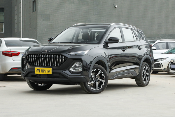 思皓X8 2021款 300T 手动全景豪华版 6座厂商_基本信息图