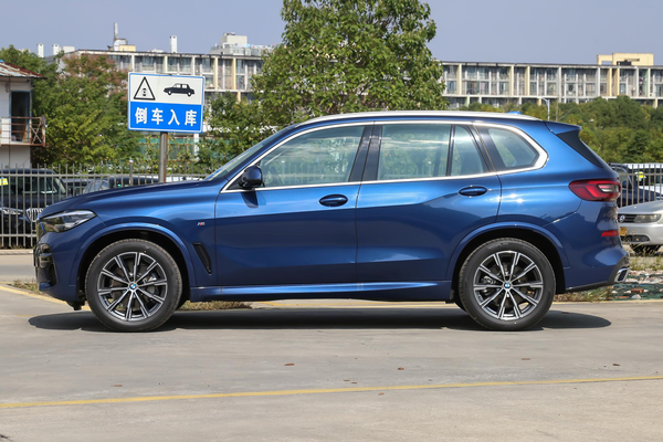 宝马X5(进口) 2021款 改款 xDrive30i M运动套装能源类型_基本信息图