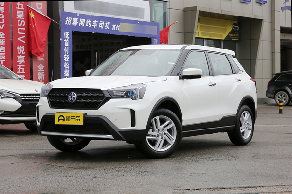 启辰T60 2020款 1.6L CVT智行版 国V厂商_基本信息图