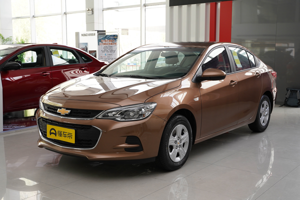 科沃兹 2019款 320 自动欣享天窗版厂商_基本信息图