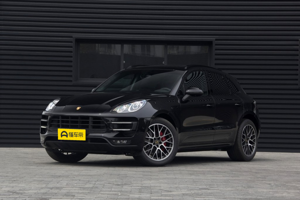 Macan 2014款 Macan Turbo 3.6T发动机_基本信息图