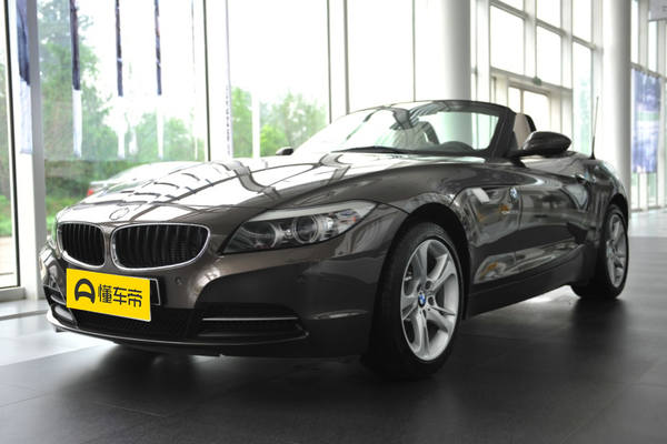 宝马Z4 2009款 sDrive30i锋尚型最高车速(km/h)_基本信息图