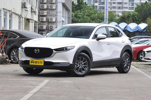 限时售9.99万起，长安马自达CX-30 2.0L车型推出优惠购车政策