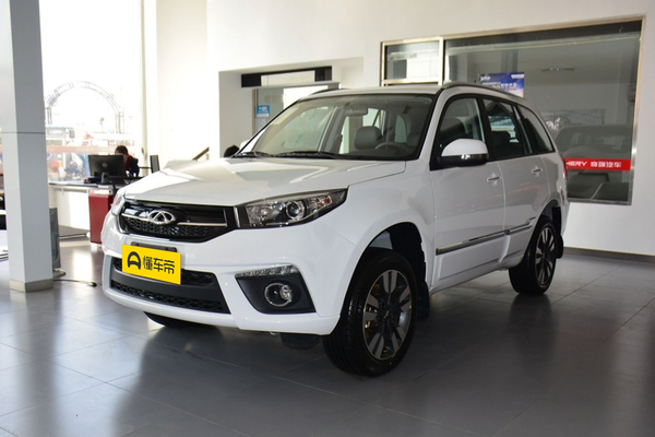 瑞虎3 2016款 1.6L 手动风尚版厂商_基本信息图