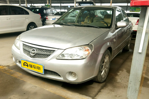 福美来 2006款 1.6L 手动豪华GLS厂商_基本信息图