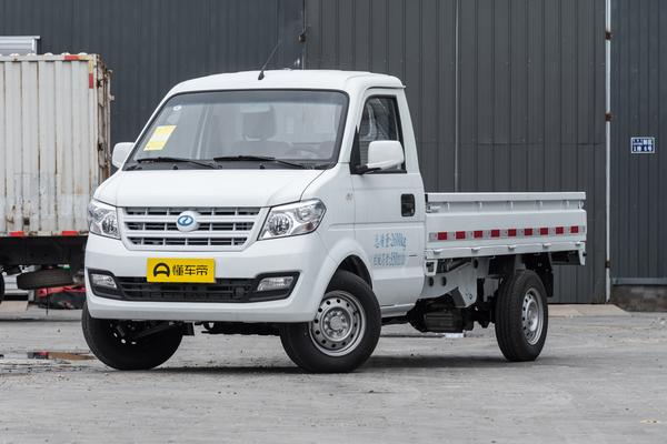 瑞驰EC31 2020款 厢式车38.7kWh变速箱_基本信息图