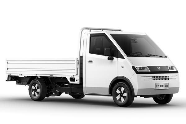 大力牛魔王D08 2024款 240km 厢式营运型低顶厂商_基本信息图