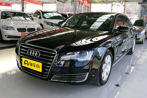 奥迪A8 2013款 A8L 30 FSI 舒适型厂商_基本信息图