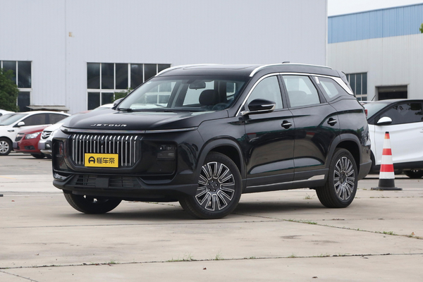 捷途X90 PRO 2024款 1.6TD DCT 豪华版厂商_基本信息图