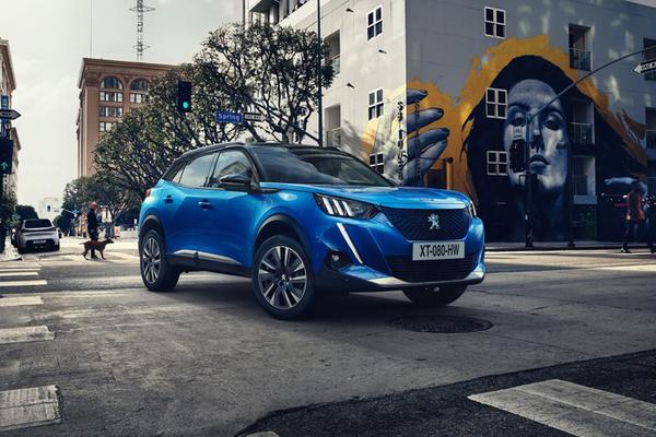 标致2008 PHEV(海外) 2020款 基本型厂商_基本信息图