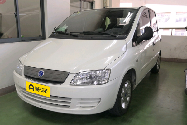 众泰M300 2009款 1.6L 汽油精锐型厂商_基本信息图