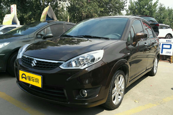 利亚纳A6 2014款 三厢 1.5L 自动理想型座位数(个)_车身图