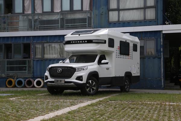 峰景房车 2023款 2.0T 蓝鲸览拓者 高配版厂商_基本信息图