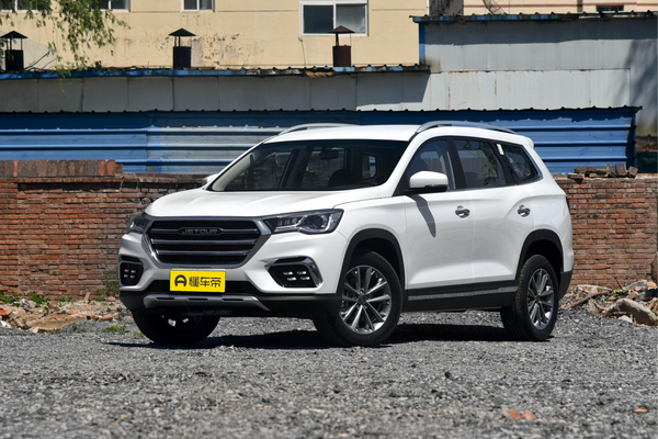 捷途X90 2019款 1.5T 手动悦享型 6座 国V厂商_基本信息图