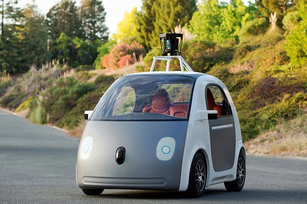 Self-Driving 2014款 基本型厂商_基本信息图