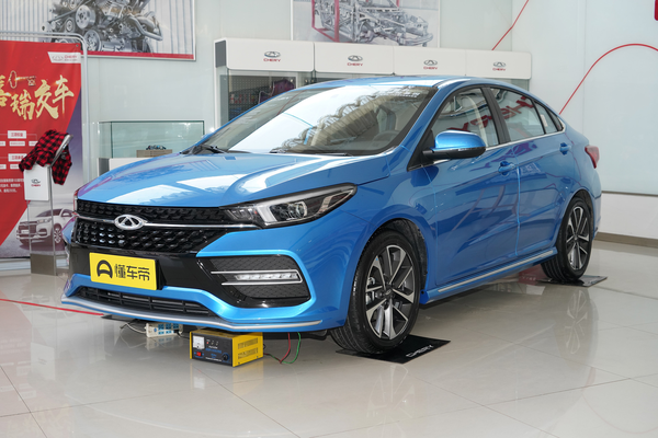 艾瑞泽GX 2018款 1.5T 自动型色版 国V厂商_基本信息图