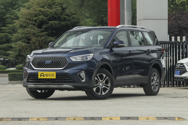 长安欧尚科赛 2018款 1.5T 手动 感 7座厂商_基本信息图