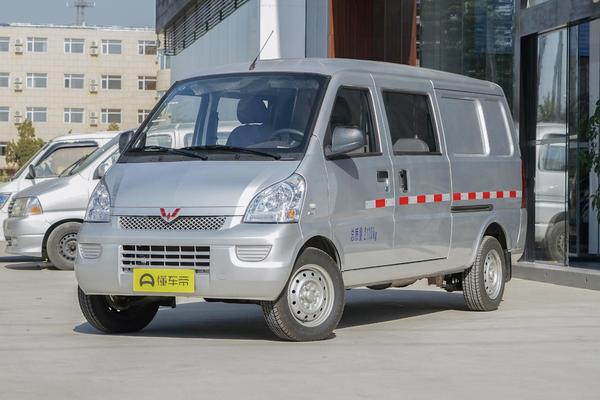 五菱荣光 2019款 1.2L S 基本型厂商_基本信息图