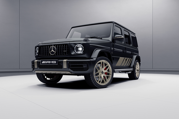 奔驰G级AMG 2023款 AMG G 63 Grand Edition厂商_基本信息图