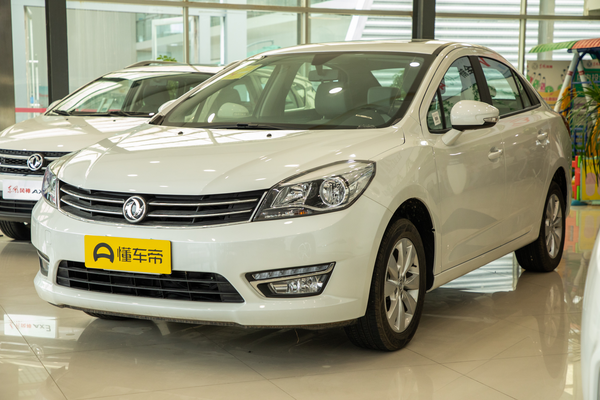东风风神L60 2015款 1.8L 手动新享型能源类型_基本信息图