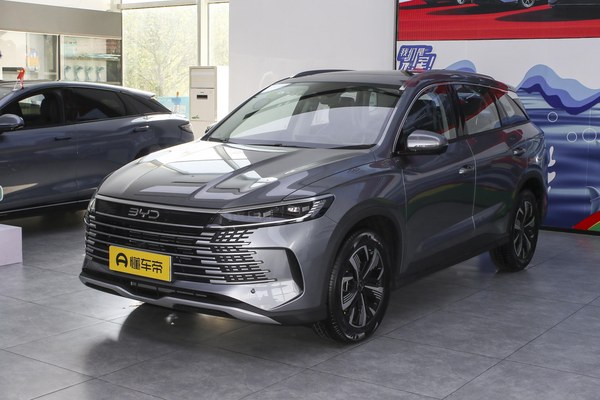 海狮05DM 2025款 DM-i 115KM尊荣型厂商_基本信息图