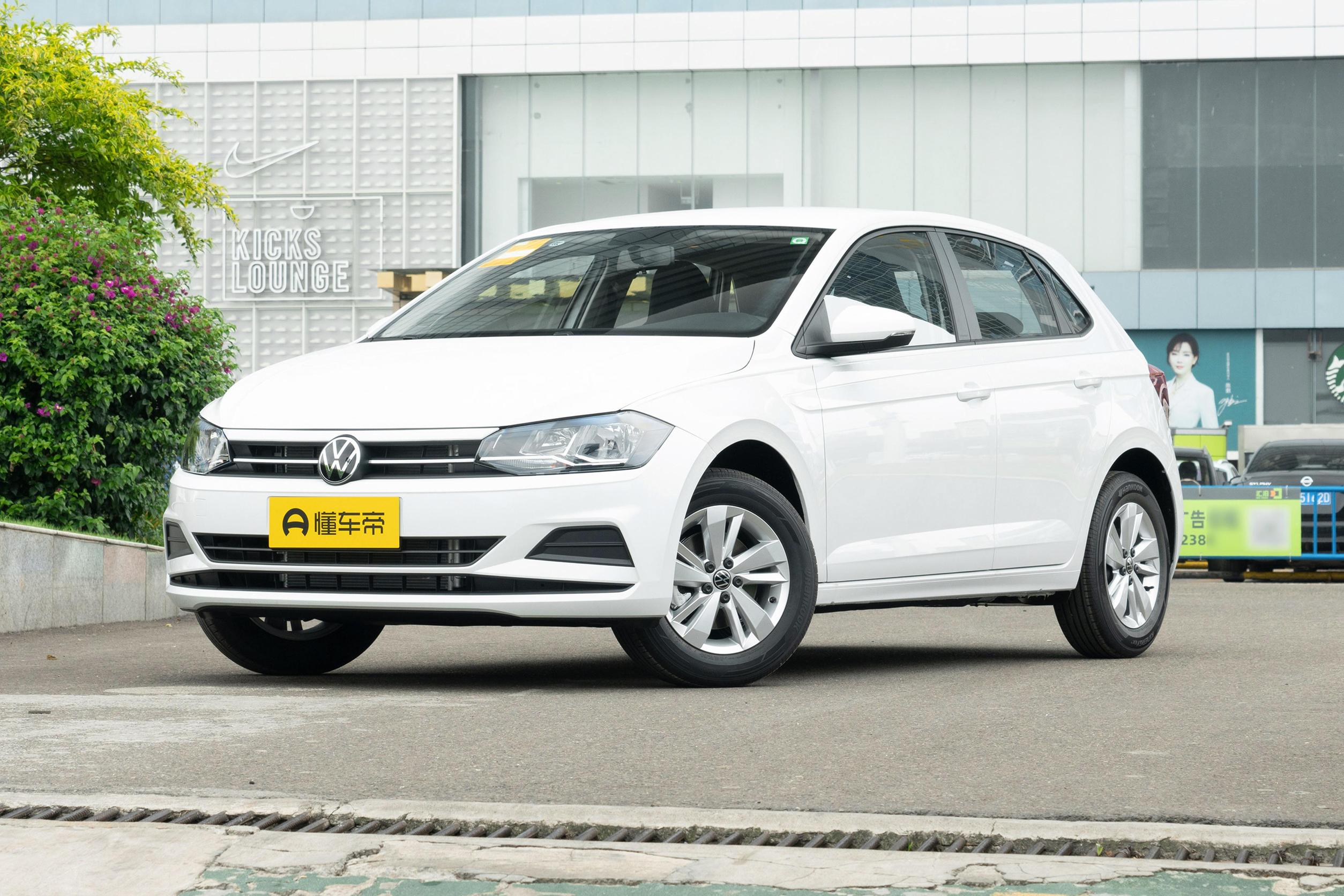 Polo 2023款 改款 Plus 1.5L 手动纵情乐活版图片_大众_23/54张图片_汽车外观图库_懂车帝