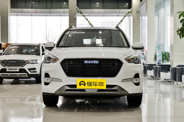 哈弗M6 2017款 1.5T 自动两驱尊贵型级别_基本信息图