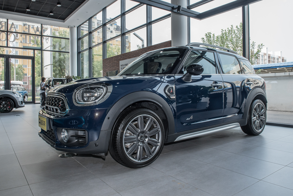 MINI COUNTRYMAN 2018款 2.0T COOPER S ALL4 艺术家缸体材料_发动机图
