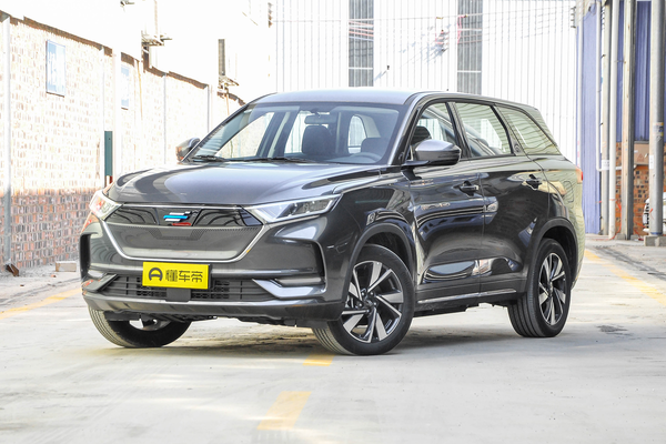 长安欧尚X7 EV 2020款 豪华型405厂商_基本信息图