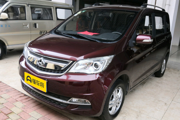 欧力威 2013款 1.2L 手动精英型厂商_基本信息图